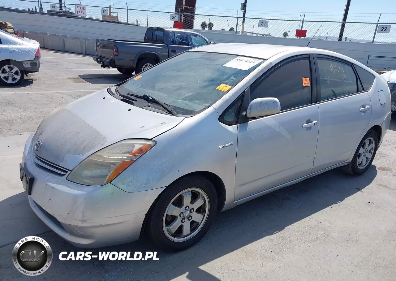 2007 Toyota Prius VIN:JTDKB20U977574048 - 6