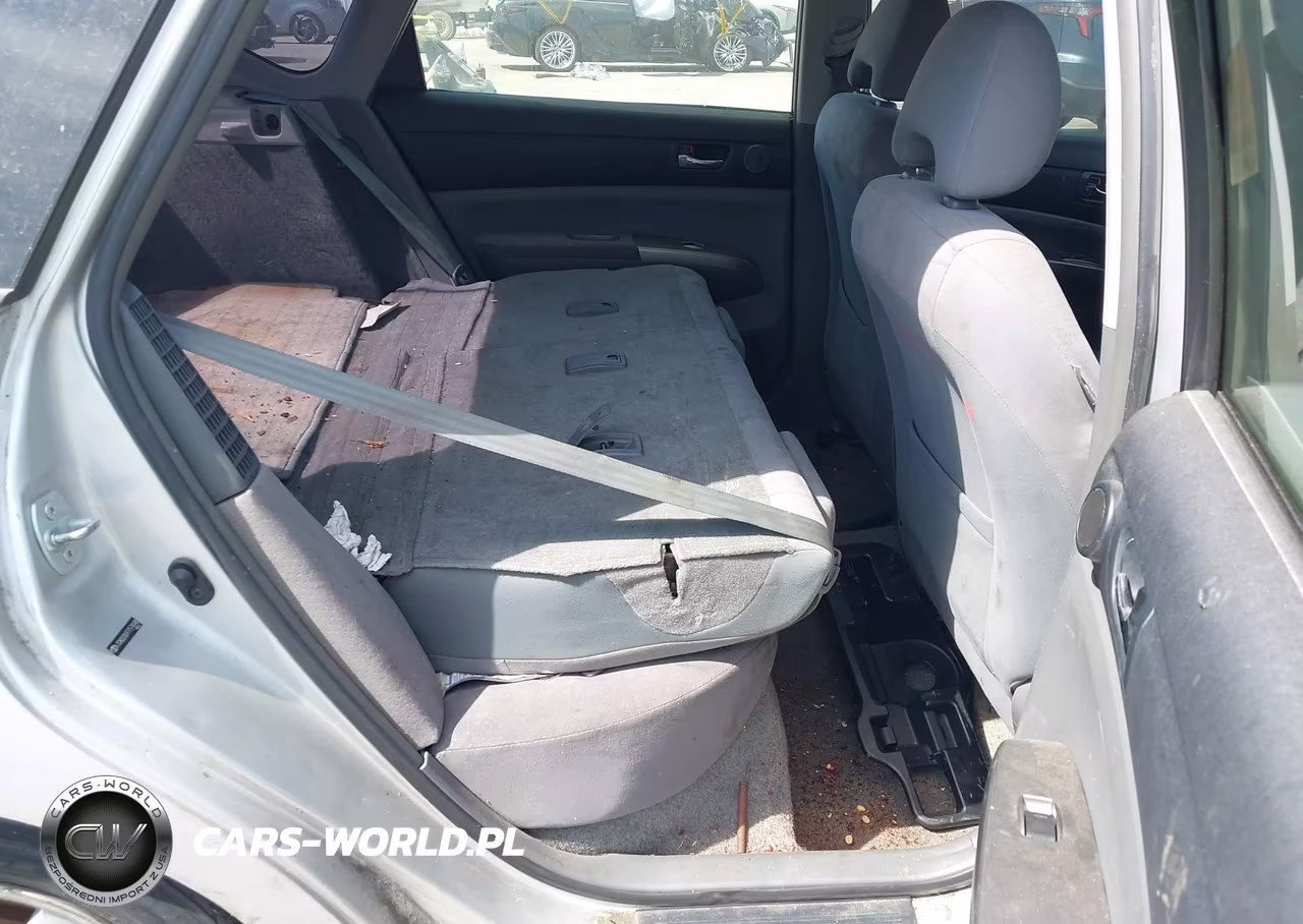 2007 Toyota Prius VIN:JTDKB20U977574048 - 8