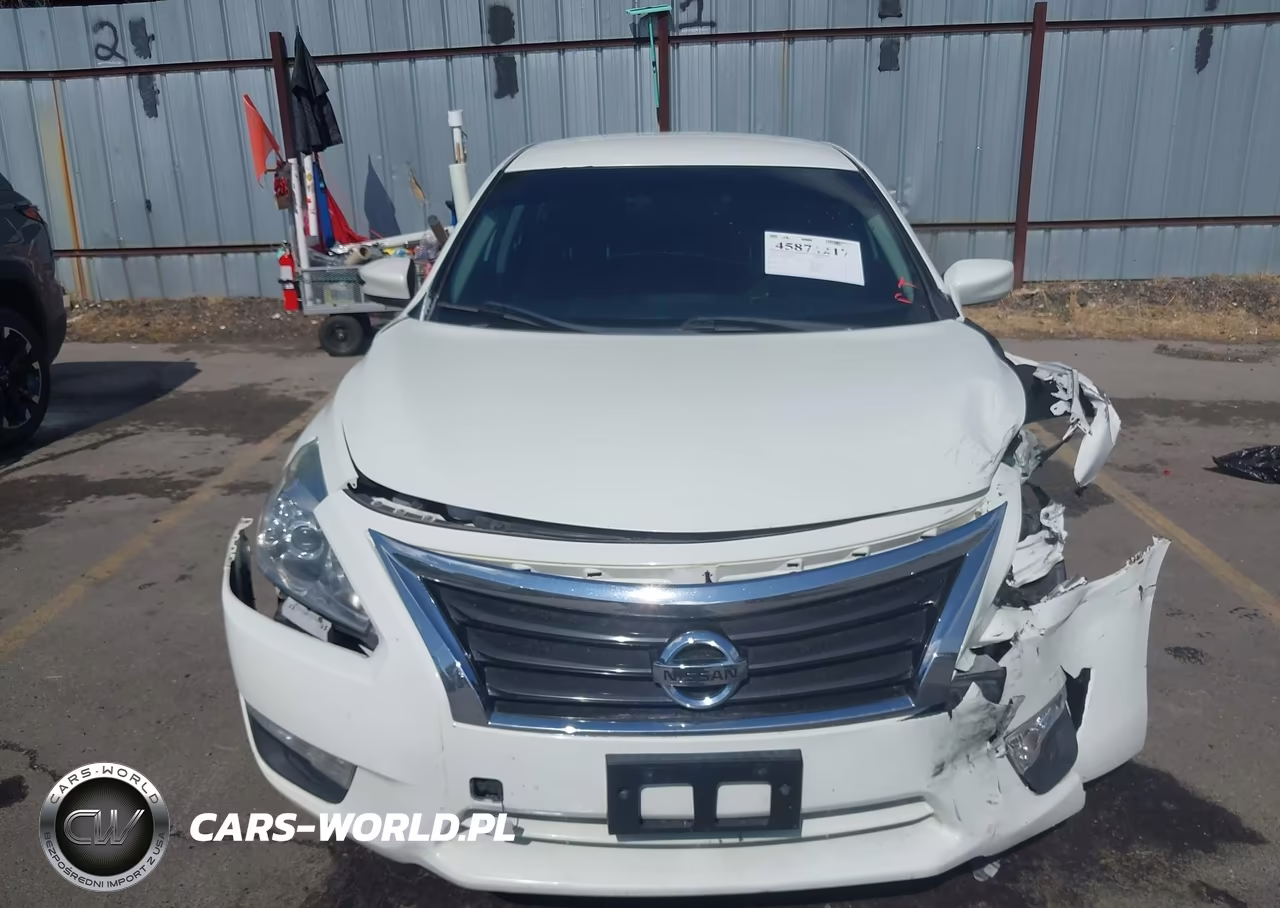 2015 NISSAN ALTIMA 2.5 VIN:1N4AL3AP7FC489731 - 11