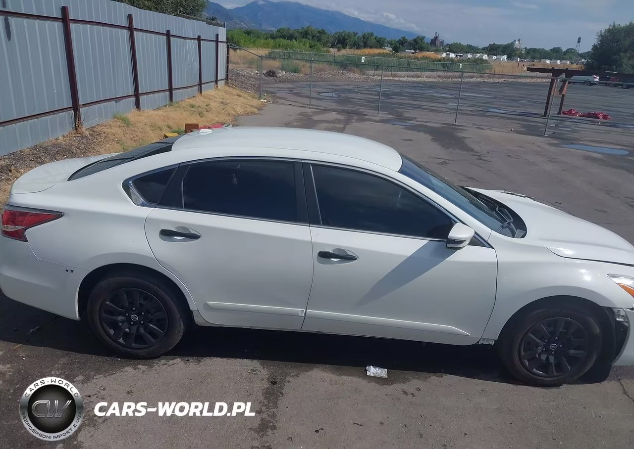 2015 NISSAN ALTIMA 2.5 VIN:1N4AL3AP7FC489731 - 12