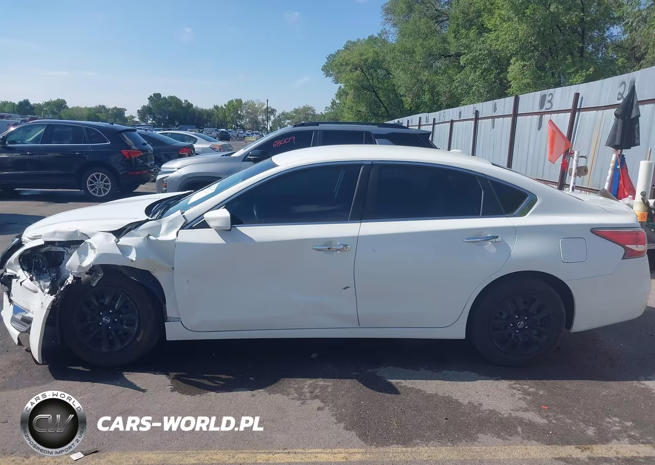 2015 NISSAN ALTIMA 2.5 VIN:1N4AL3AP7FC489731 - 13