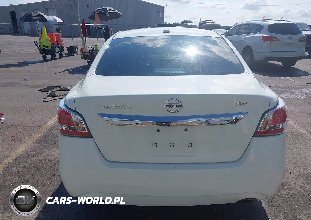 2015 NISSAN ALTIMA 2.5 VIN:1N4AL3AP7FC489731 - 15