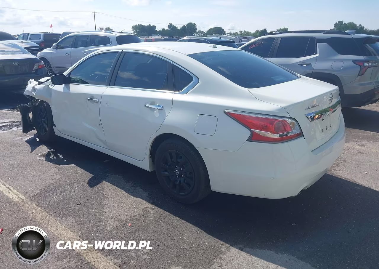 2015 NISSAN ALTIMA 2.5 VIN:1N4AL3AP7FC489731 - 3