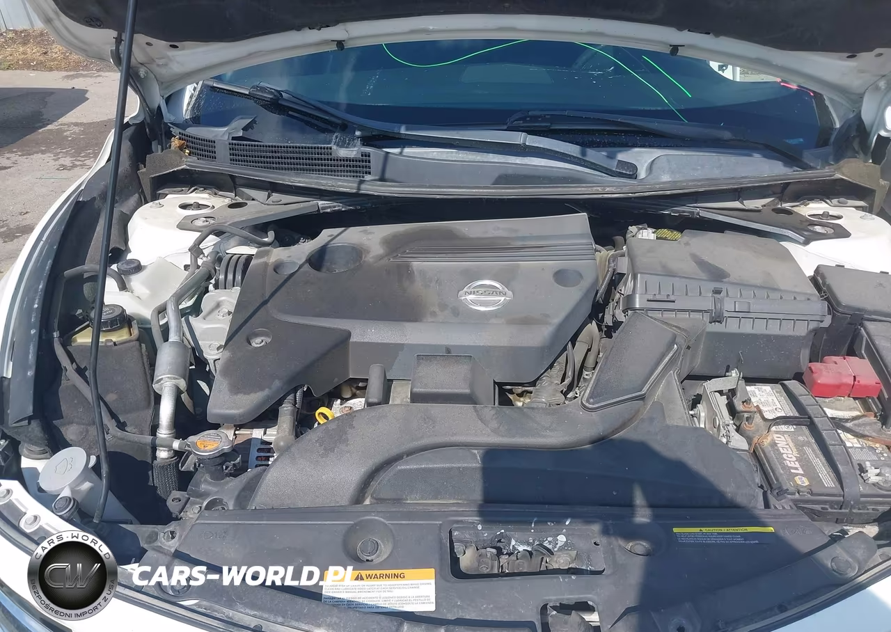 2015 NISSAN ALTIMA 2.5 VIN:1N4AL3AP7FC489731 - 9