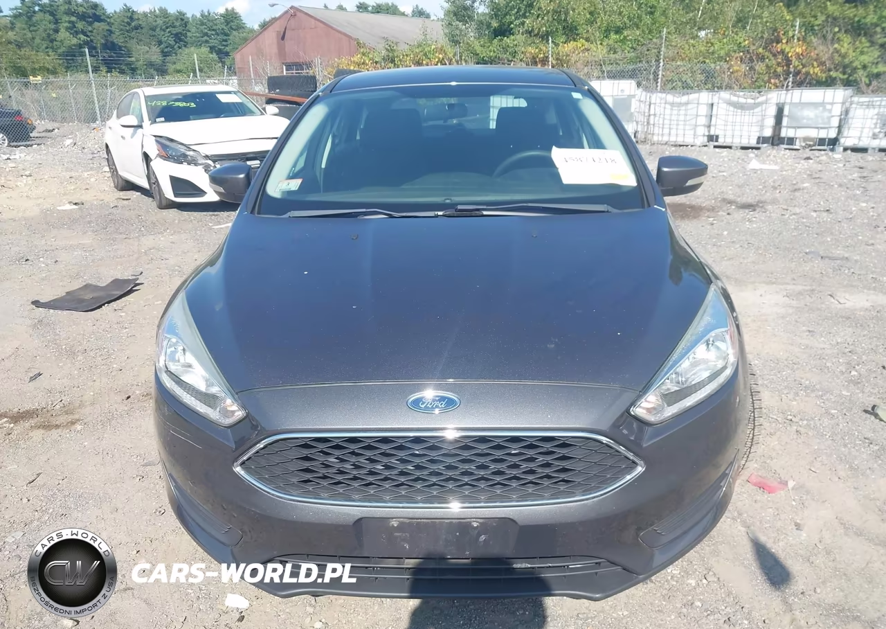 2016 Ford Focus Se VIN:1FADP3K23GL304032 - 13