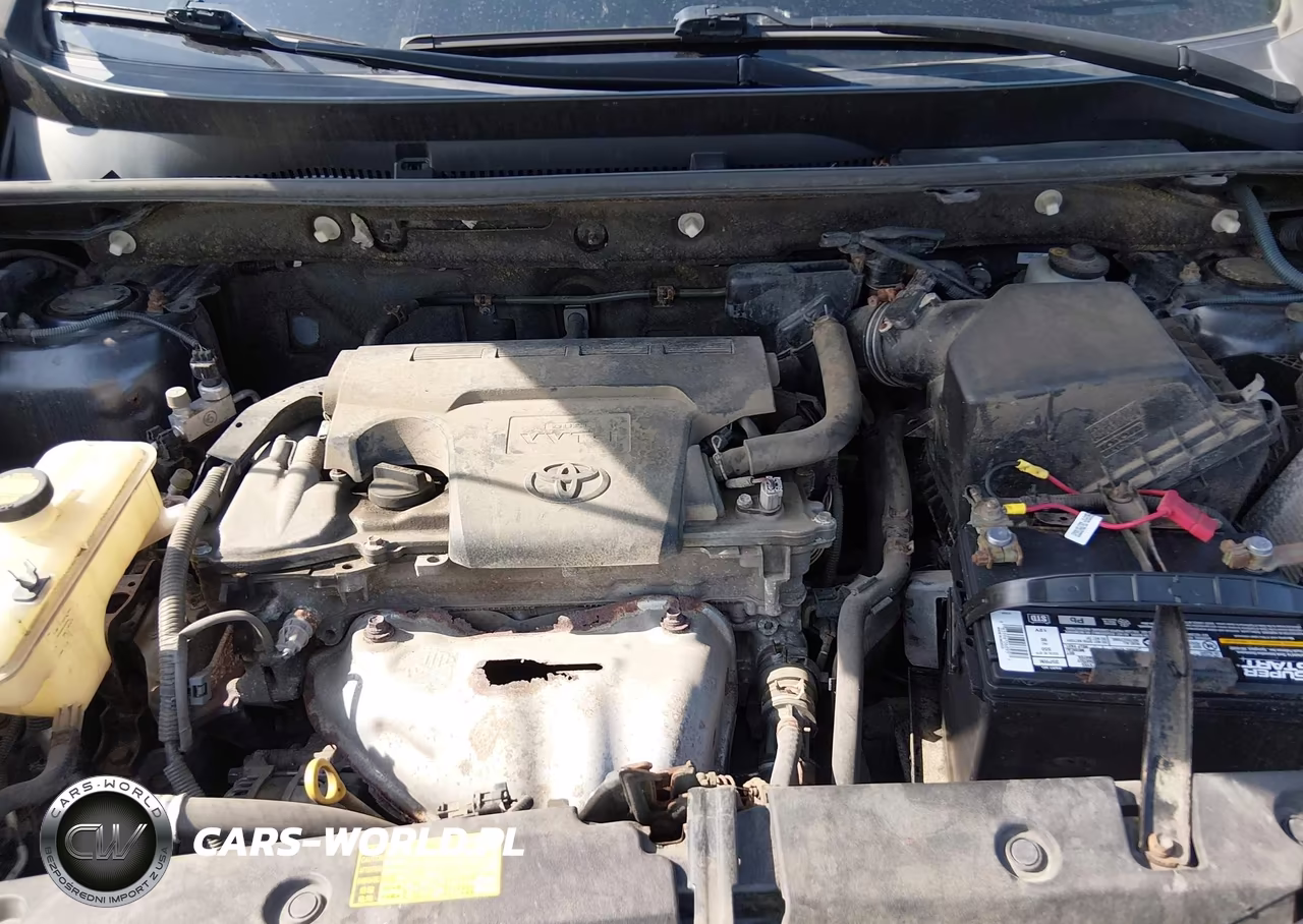 2013 Toyota Rav4 Xle VIN:JTMRFREV6DD010240 - 10