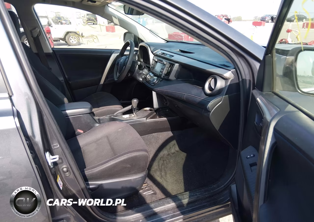 2013 Toyota Rav4 Xle VIN:JTMRFREV6DD010240 - 5