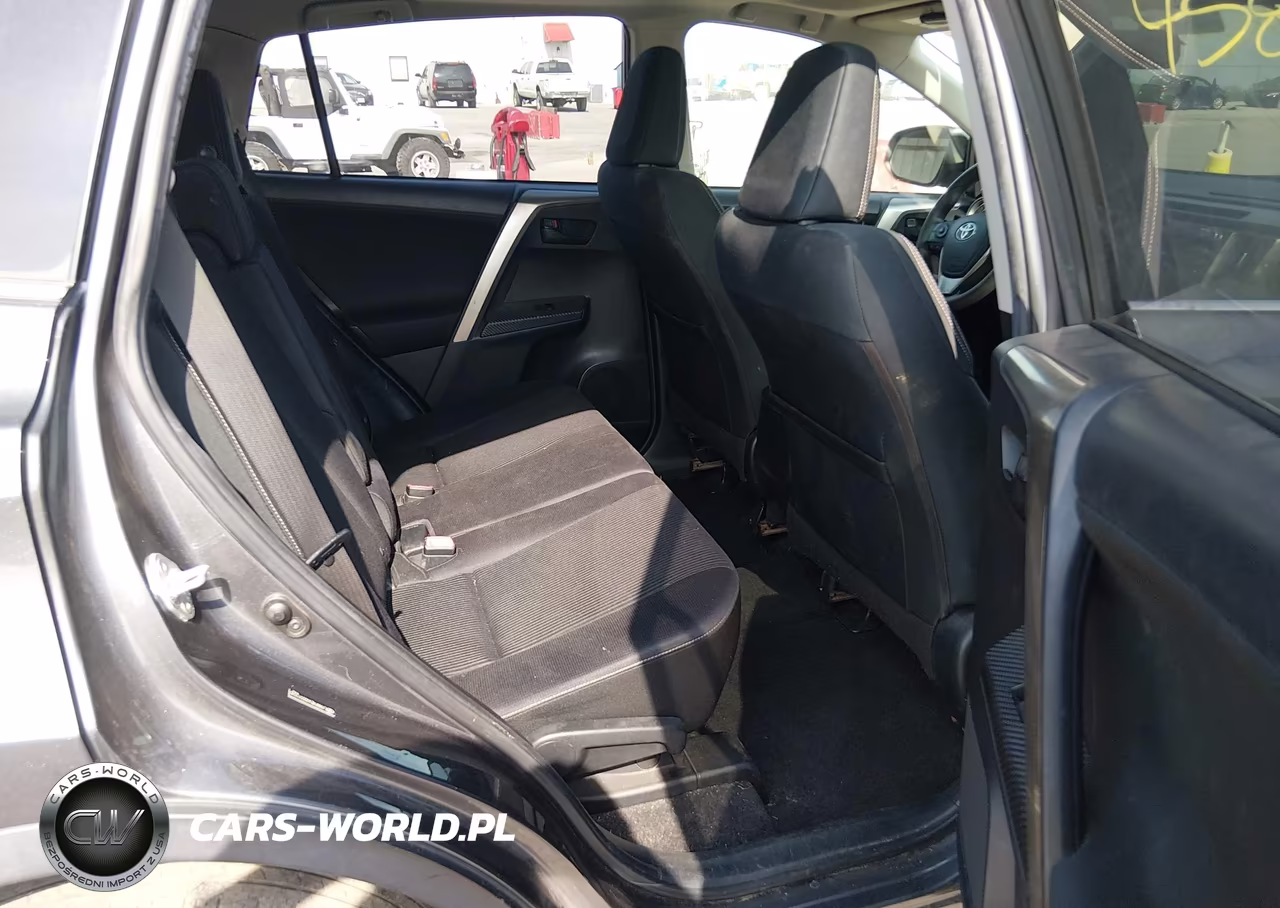 2013 Toyota Rav4 Xle VIN:JTMRFREV6DD010240 - 8