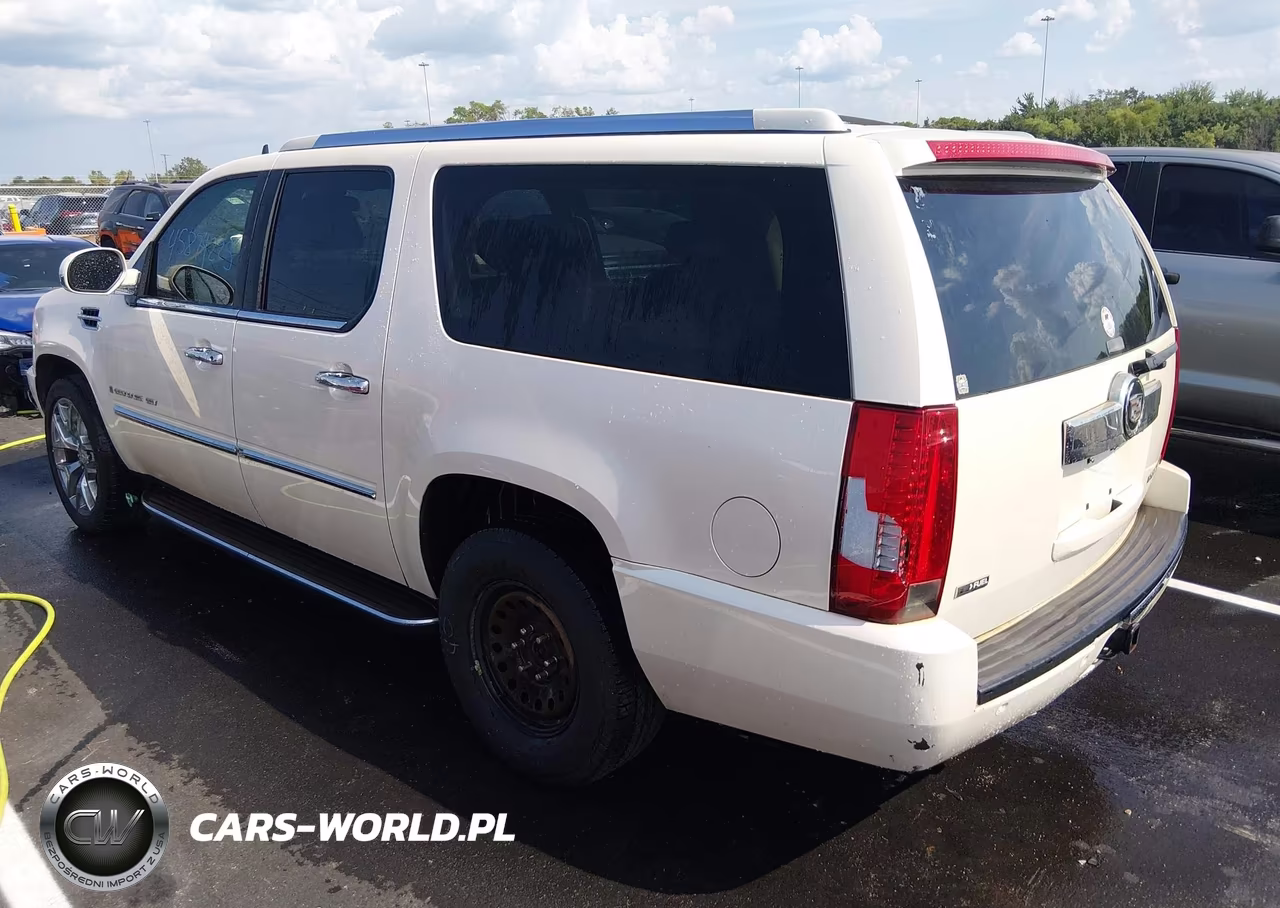 2009 Cadillac Escalade Esv Standard VIN:1GYFC16299R126098 - 3
