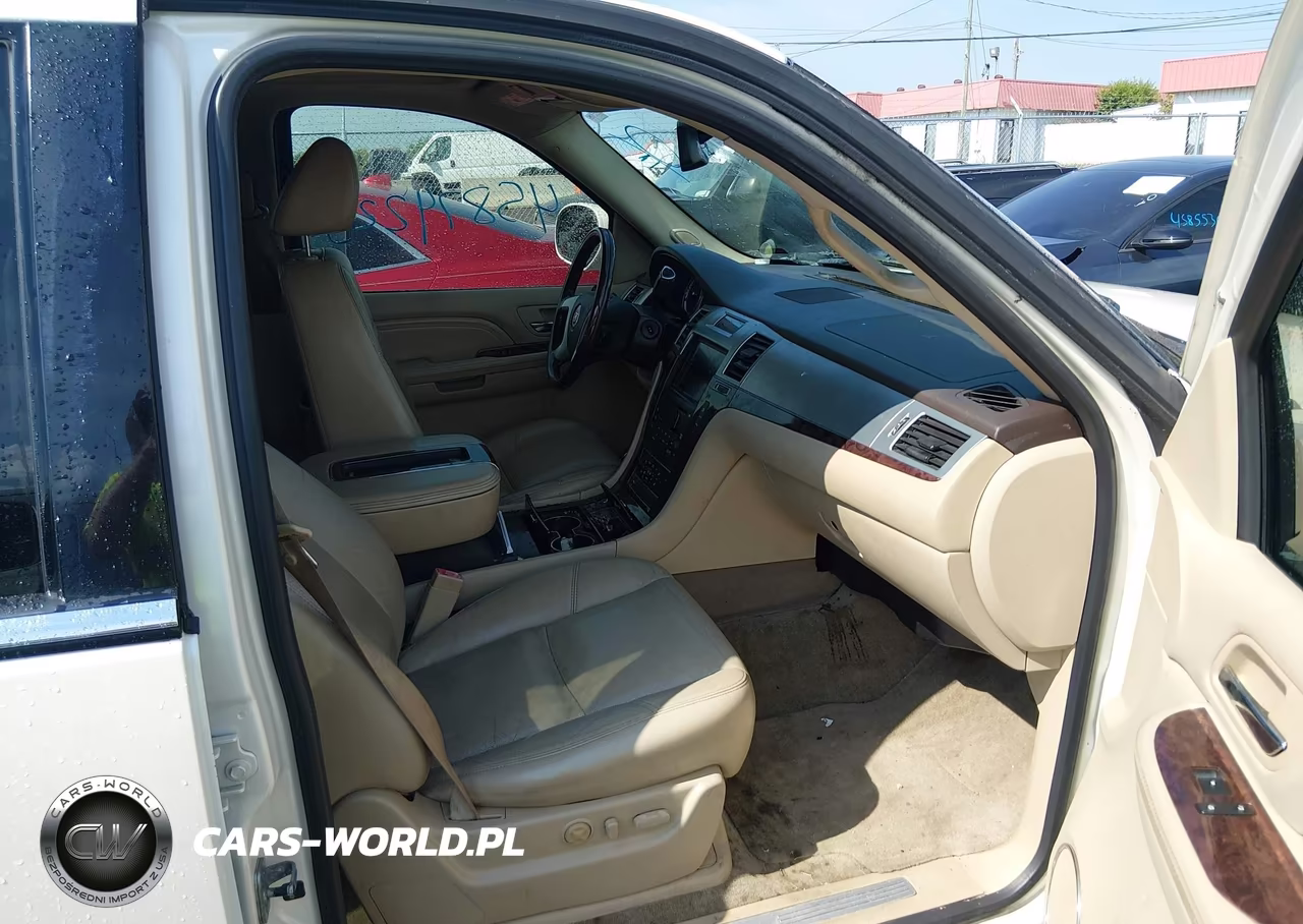 2009 Cadillac Escalade Esv Standard VIN:1GYFC16299R126098 - 5
