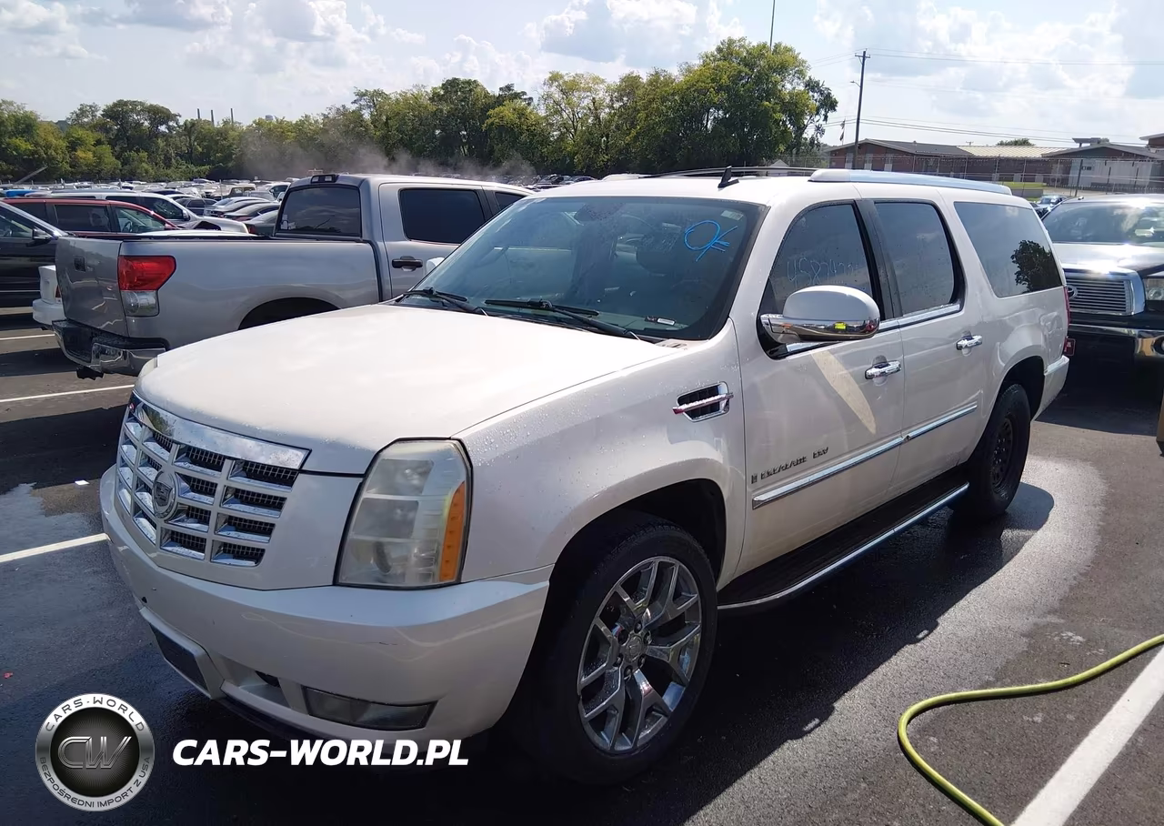 2009 Cadillac Escalade Esv Standard VIN:1GYFC16299R126098 - 6