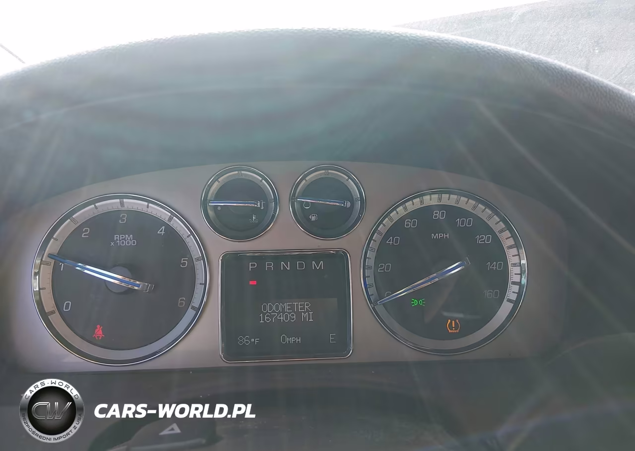 2009 Cadillac Escalade Esv Standard VIN:1GYFC16299R126098 - 7