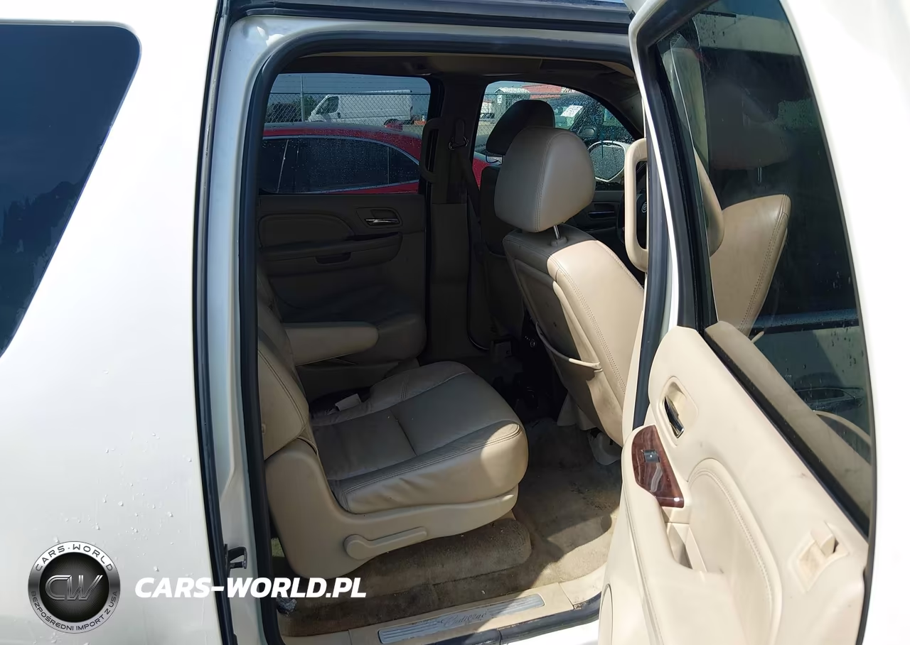 2009 Cadillac Escalade Esv Standard VIN:1GYFC16299R126098 - 8