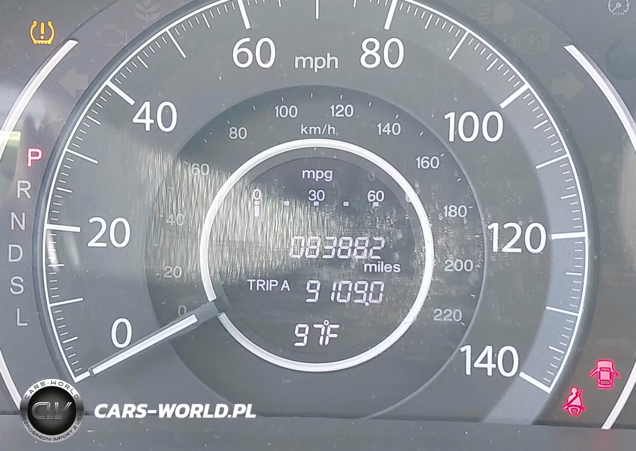 2016 Honda Cr-V Lx VIN:2HKRM4H35GH657665 - 16