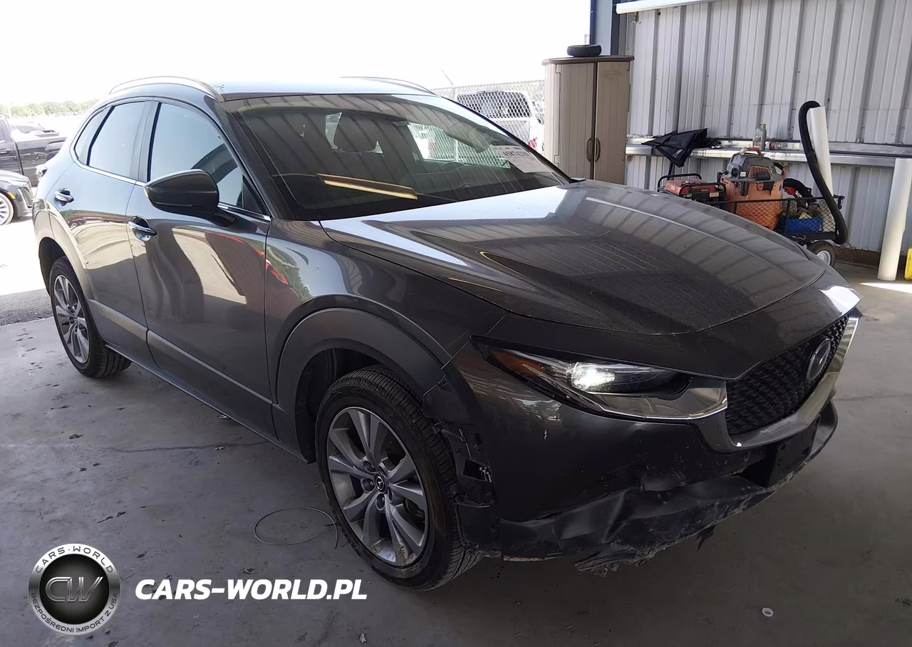 2023 Mazda Cx-30 2.5 S Select VIN:3MVDMBBM2PM532891 - 1