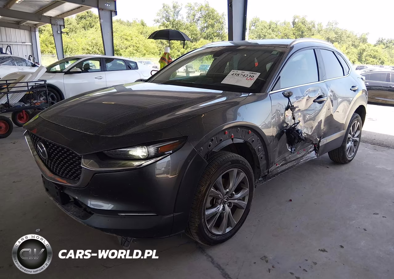 2023 Mazda Cx-30 2.5 S Select VIN:3MVDMBBM2PM532891 - 2