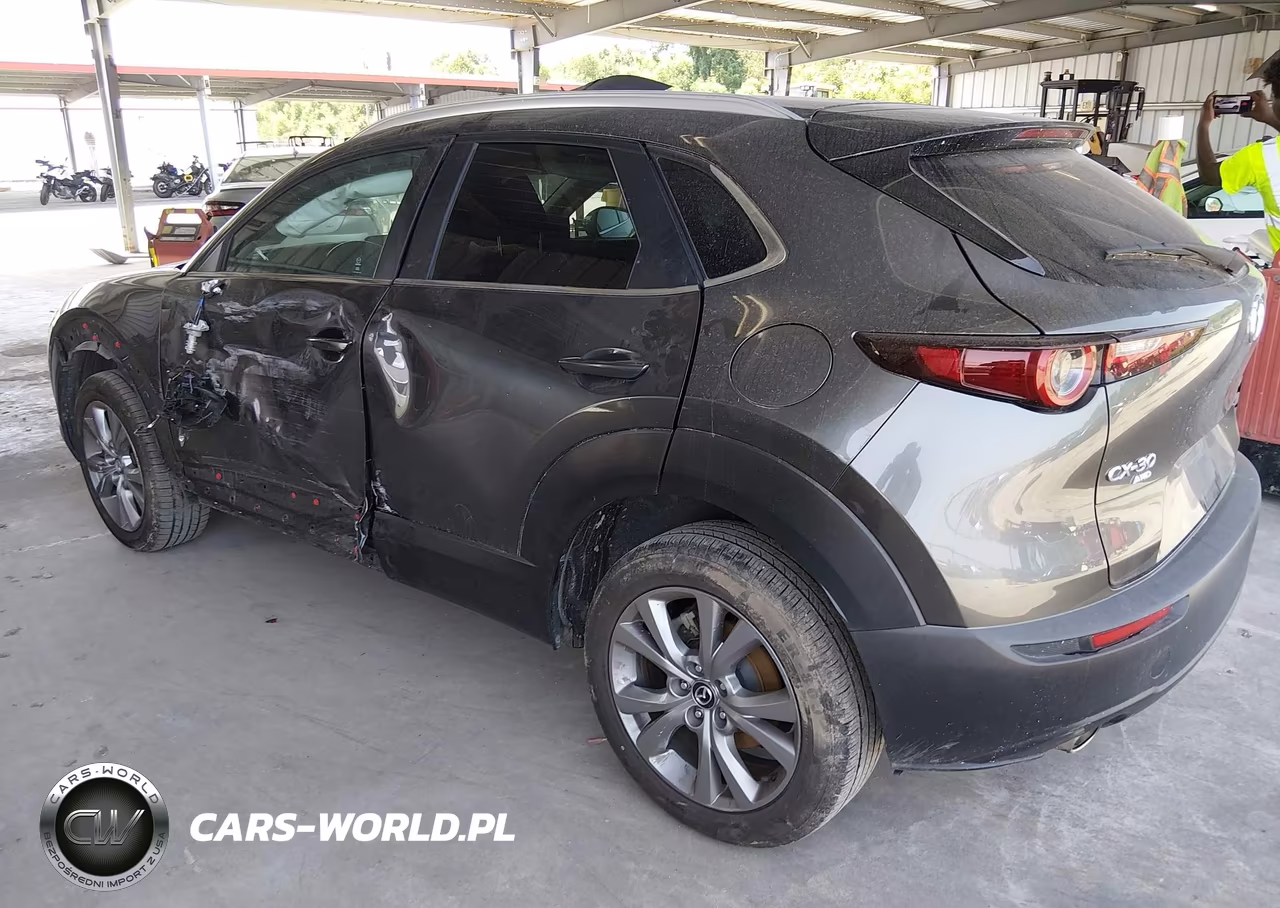 2023 Mazda Cx-30 2.5 S Select VIN:3MVDMBBM2PM532891 - 3