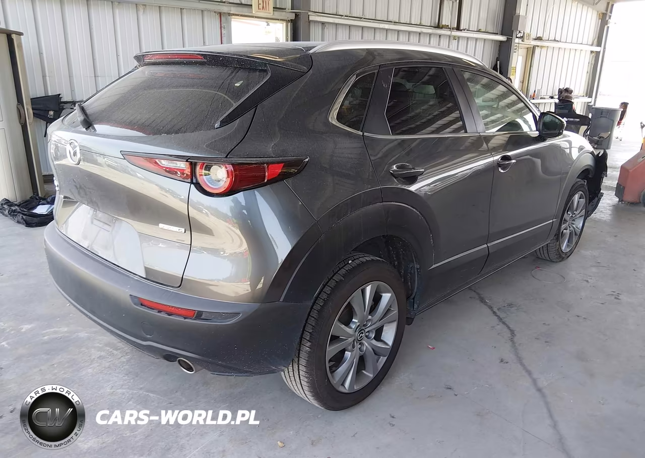 2023 Mazda Cx-30 2.5 S Select VIN:3MVDMBBM2PM532891 - 4