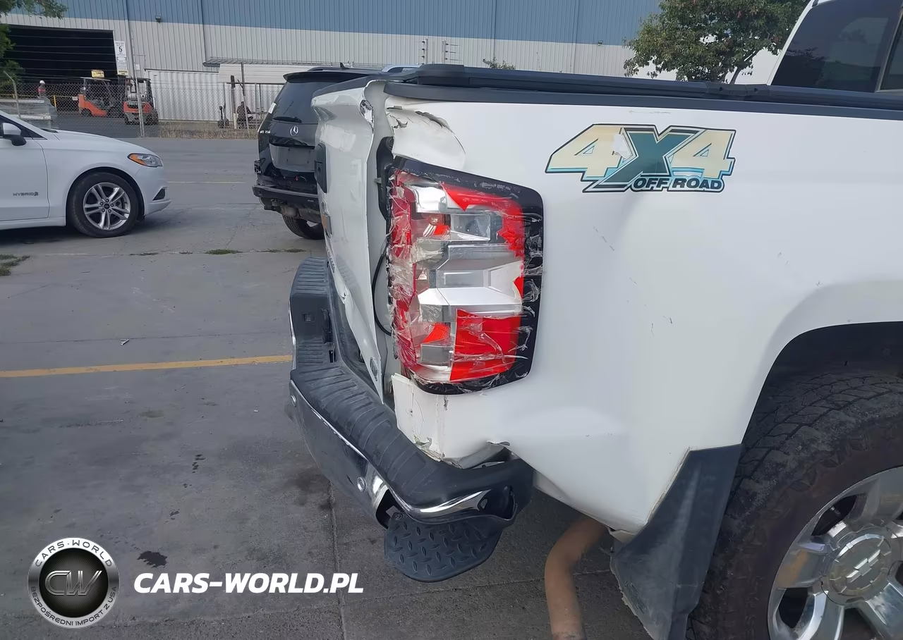 2015 Chevrolet Silverado 1500 Ltz VIN:3GCUKSEC1FG267713 - 13