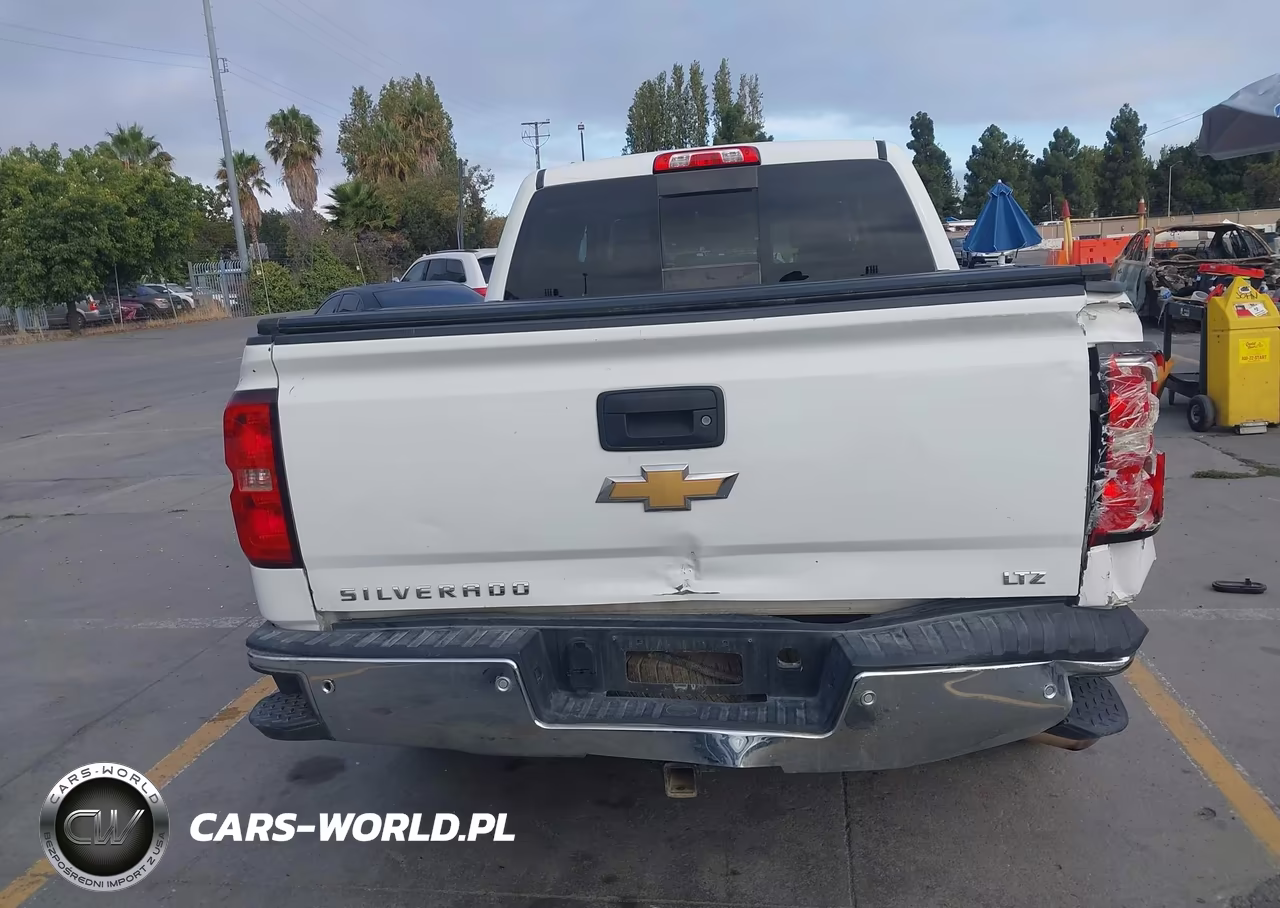 2015 Chevrolet Silverado 1500 Ltz VIN:3GCUKSEC1FG267713 - 18