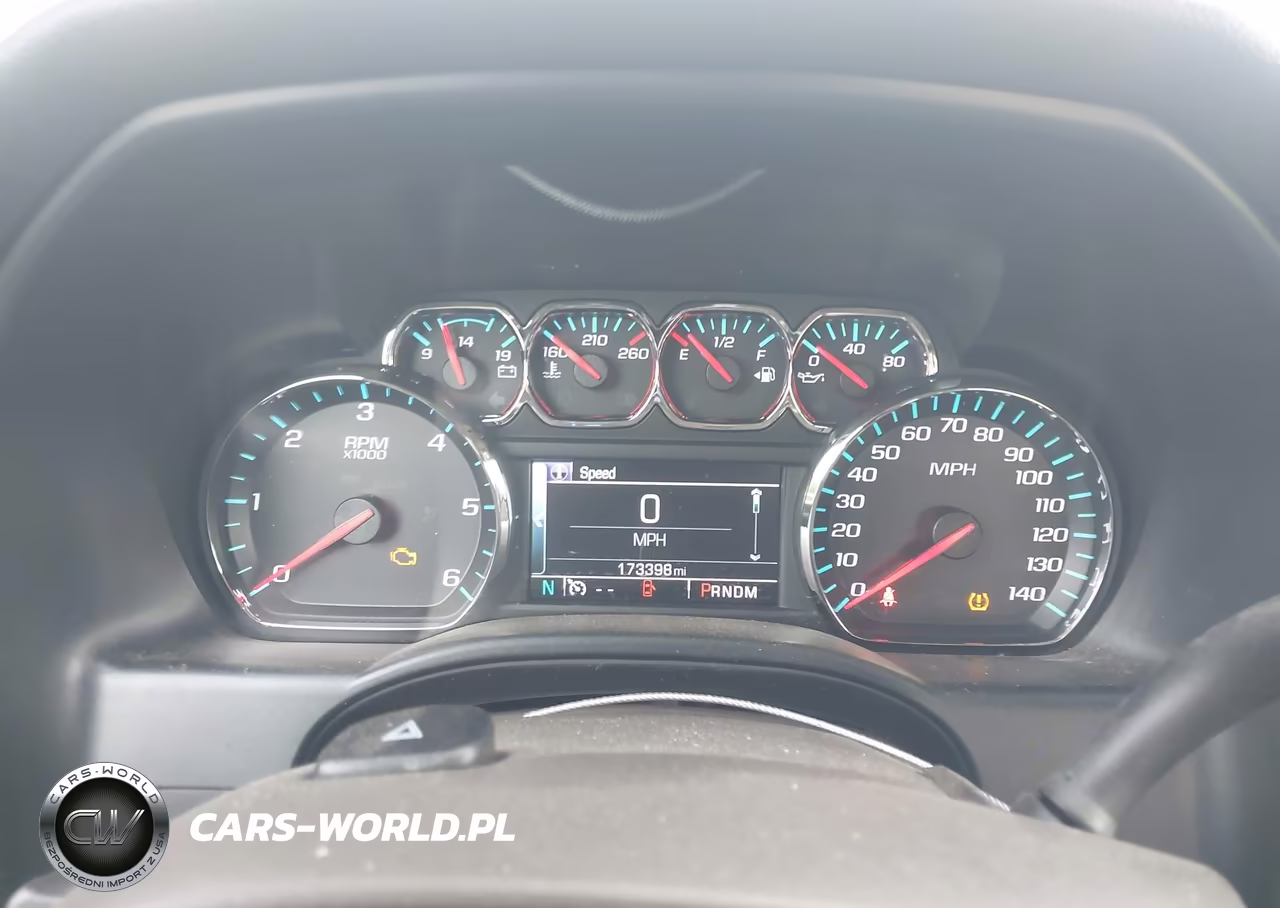 2015 Chevrolet Silverado 1500 Ltz VIN:3GCUKSEC1FG267713 - 7