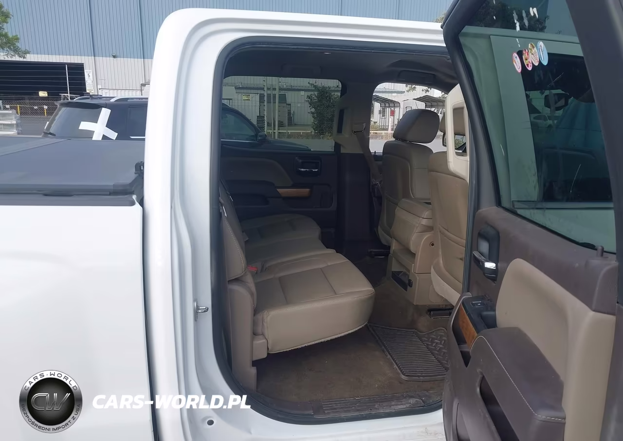 2015 Chevrolet Silverado 1500 Ltz VIN:3GCUKSEC1FG267713 - 8