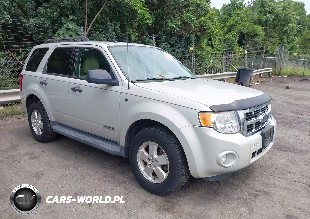 2008 Ford Escape Xlt – zdjęcie 1 z 16