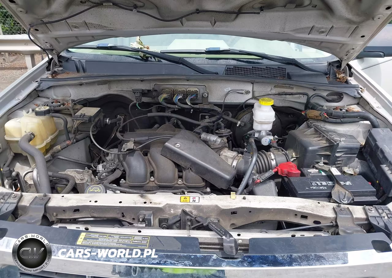 2008 Ford Escape Xlt VIN:1FMCU03138KA04609 - 10