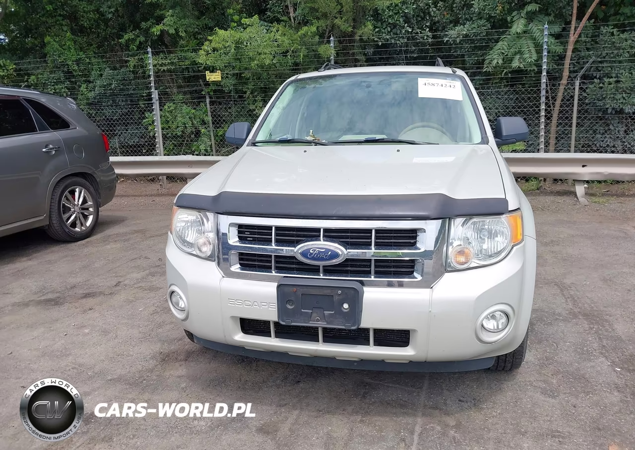 2008 Ford Escape Xlt VIN:1FMCU03138KA04609 - 12