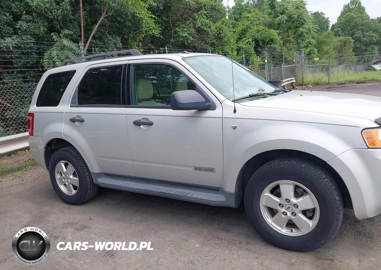 2008 Ford Escape Xlt VIN:1FMCU03138KA04609 - 13