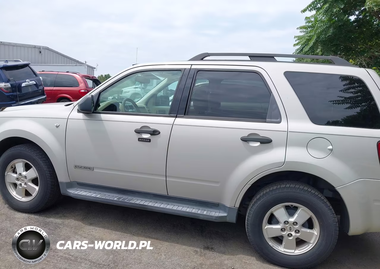 2008 Ford Escape Xlt VIN:1FMCU03138KA04609 - 14