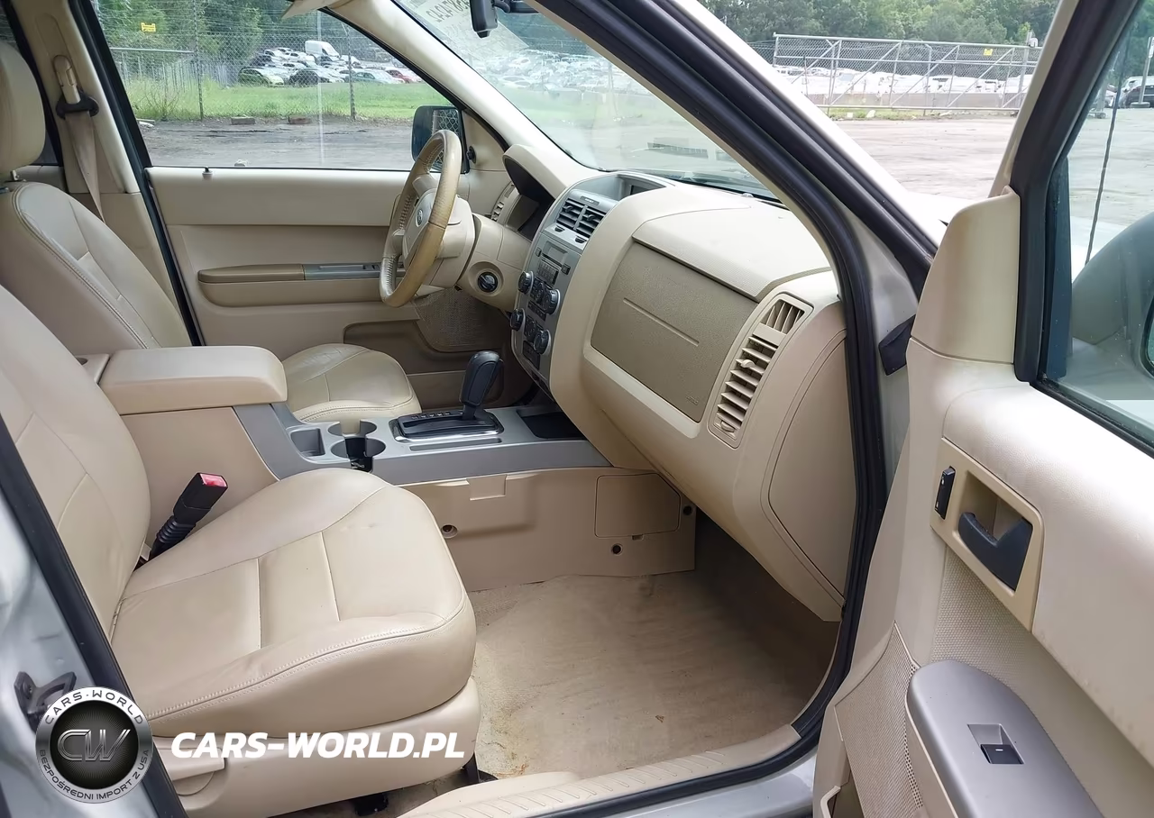2008 Ford Escape Xlt VIN:1FMCU03138KA04609 - 5