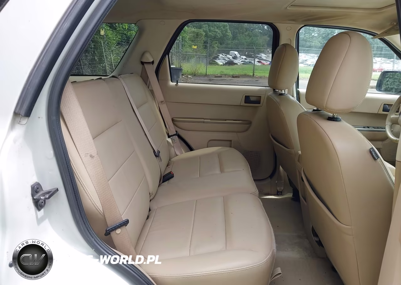 2008 Ford Escape Xlt VIN:1FMCU03138KA04609 - 8