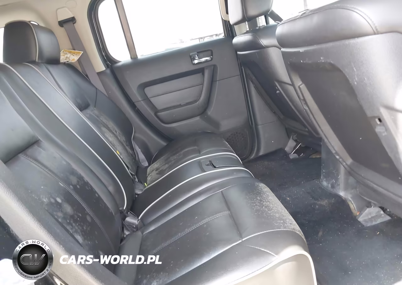 2006 Hummer H3 Suv VIN:5GTDN136568146535 - 8
