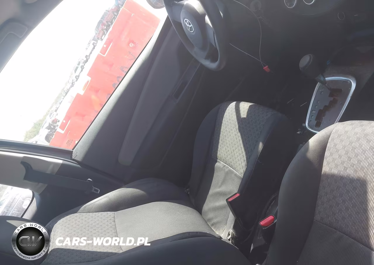 2015 Toyota Yaris L VIN:VNKJTUD38FA025911 - 5