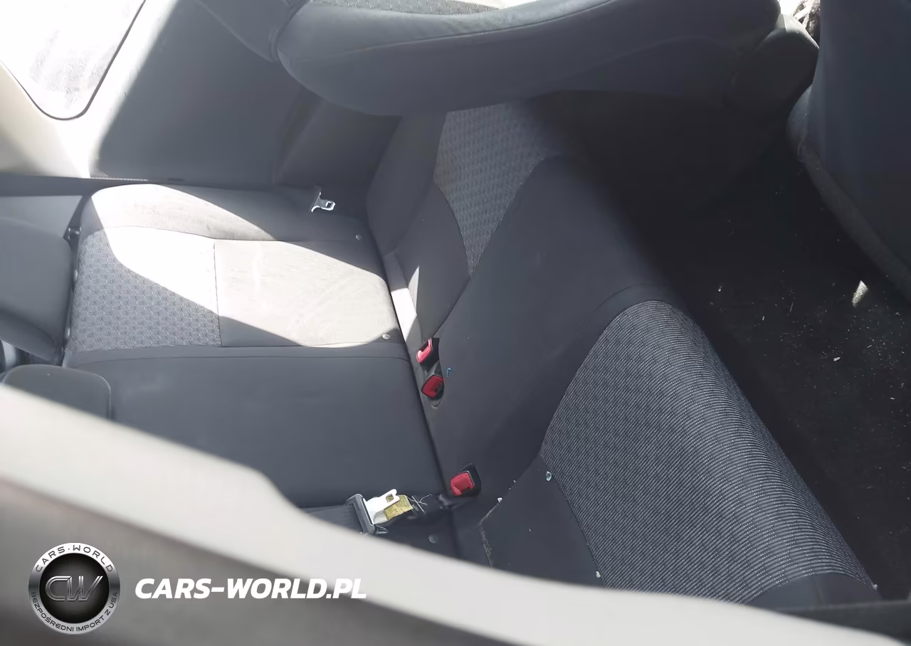 2015 Toyota Yaris L VIN:VNKJTUD38FA025911 - 8
