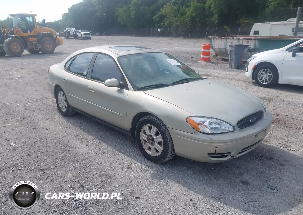 2005 Ford Taurus Sel