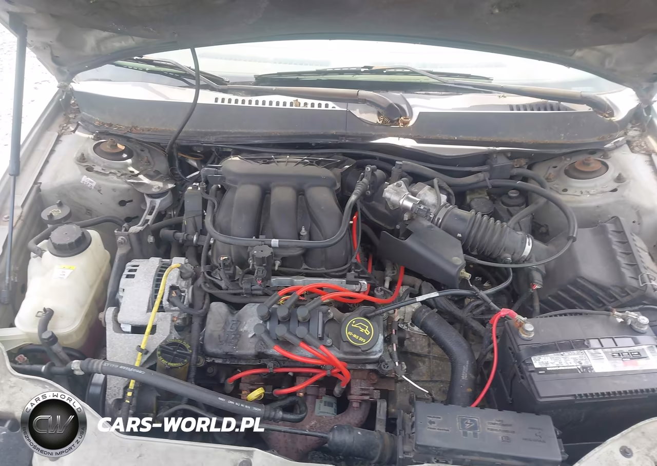 2005 Ford Taurus Sel VIN:1FAFP56U05A287585 - 10