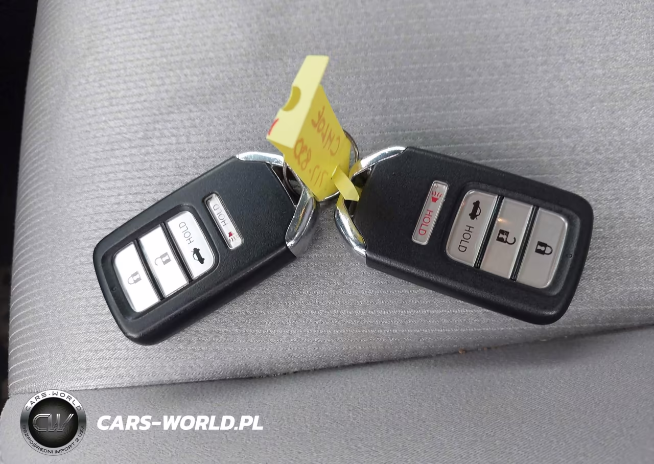 2019 Honda Accord Lx VIN:1HGCV1F11KA035004 - 11