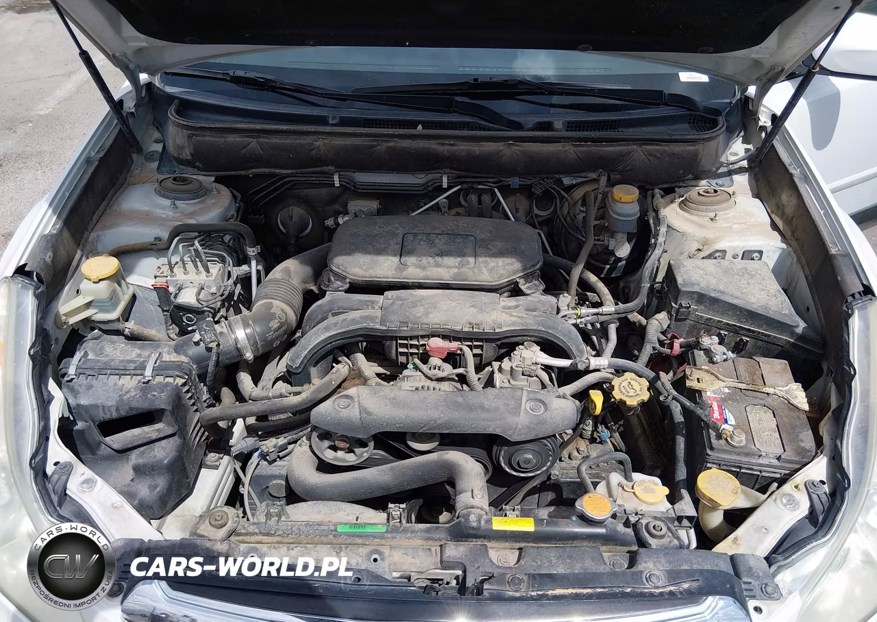 2012 Subaru Outback 2.5I Limited VIN:4S4BRCKCXC3233809 - 10