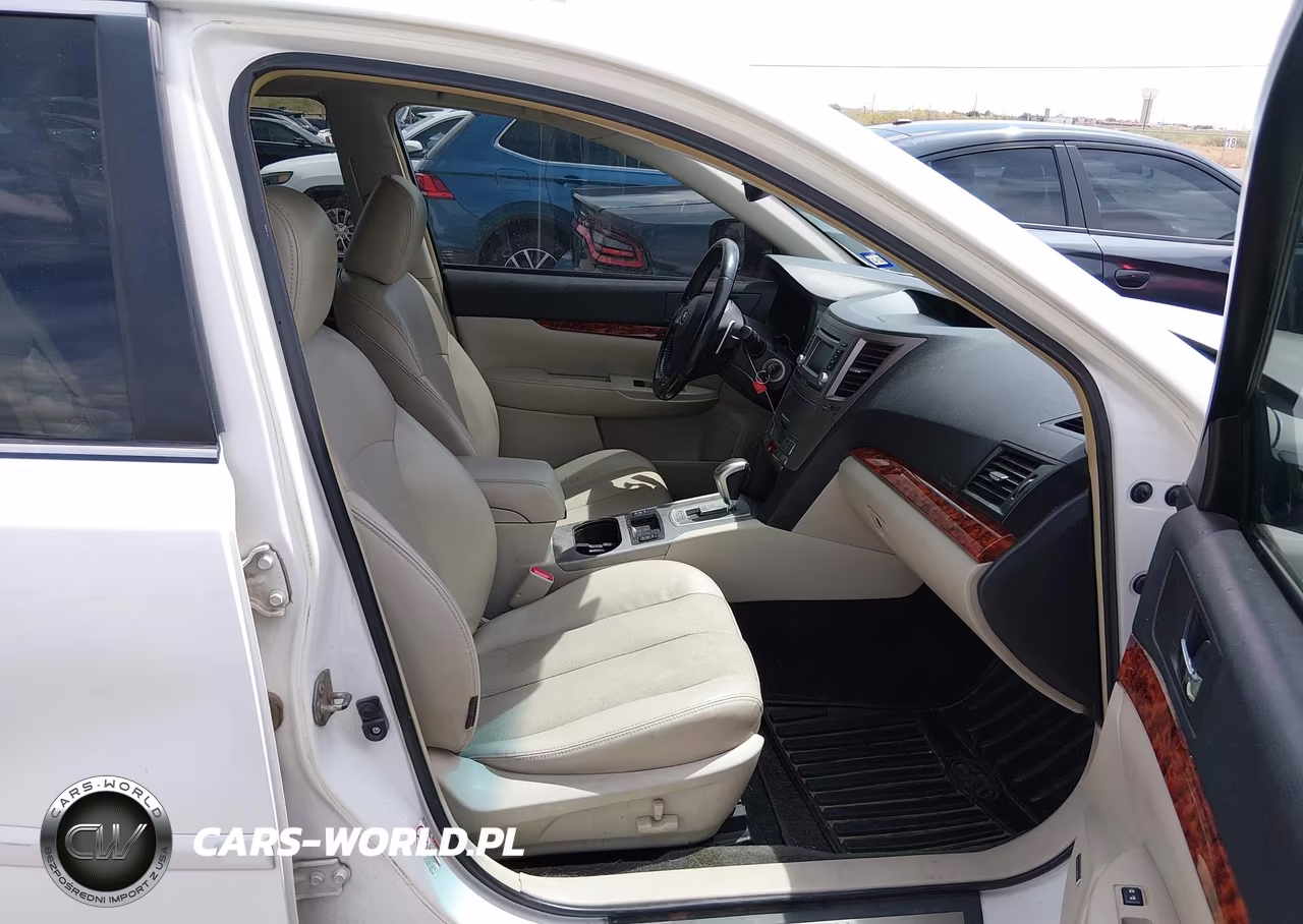 2012 Subaru Outback 2.5I Limited VIN:4S4BRCKCXC3233809 - 5