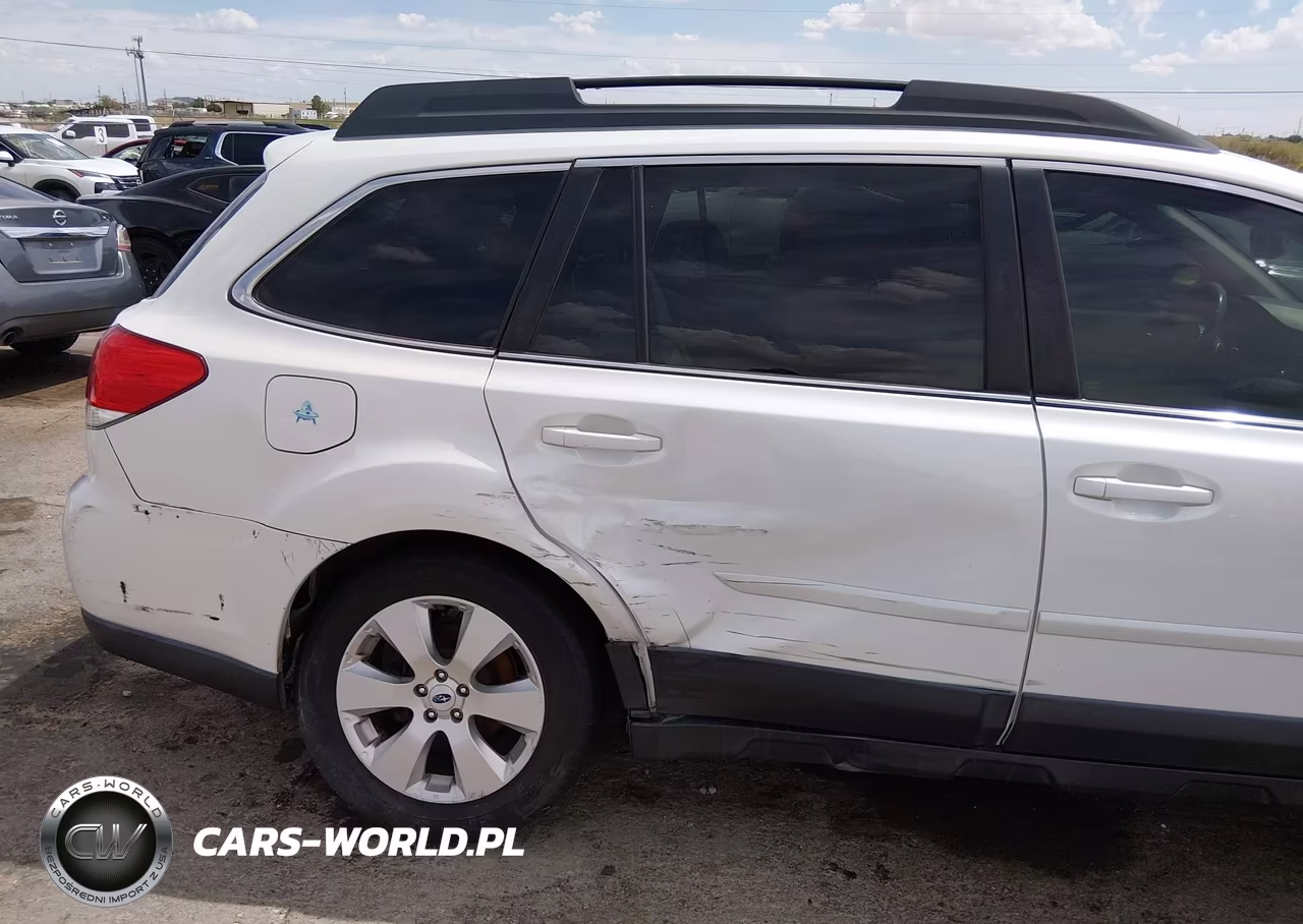 2012 Subaru Outback 2.5I Limited VIN:4S4BRCKCXC3233809 - 6