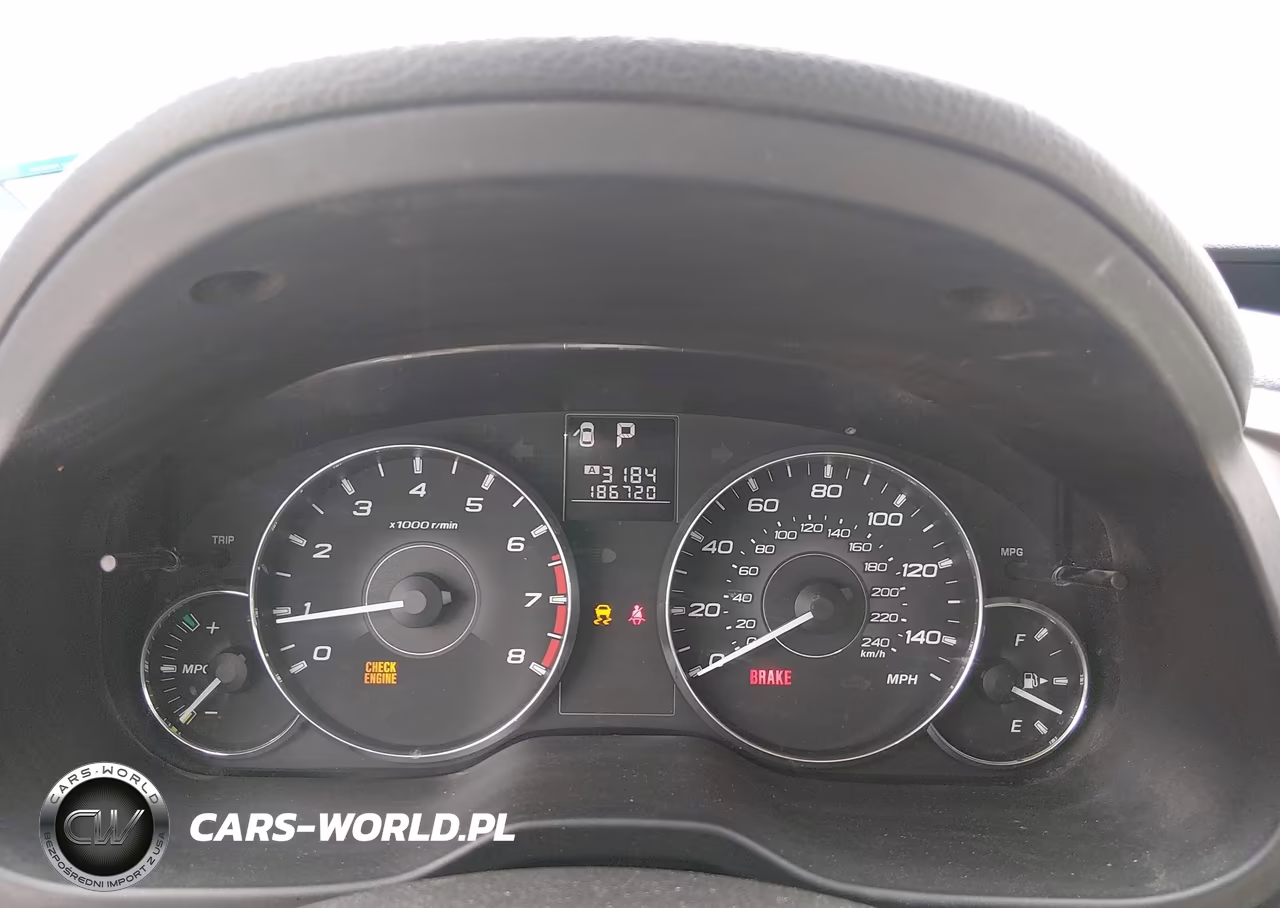 2012 Subaru Outback 2.5I Limited VIN:4S4BRCKCXC3233809 - 7