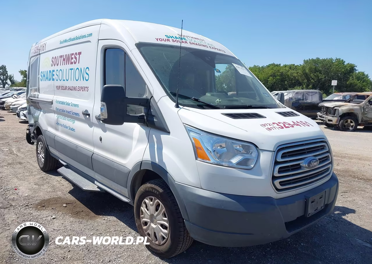 2017 Ford Transit-250 – zdjęcie 1 z 16