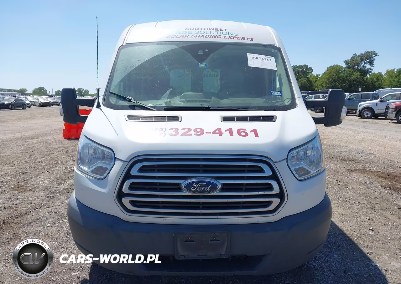 2017 Ford Transit-250 VIN:1FTYR2CM3HKA89307 - 12