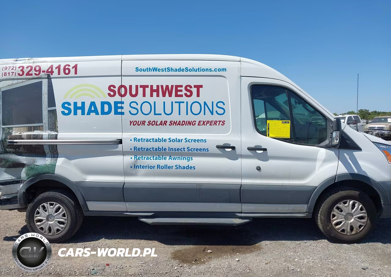 2017 Ford Transit-250 VIN:1FTYR2CM3HKA89307 - 13