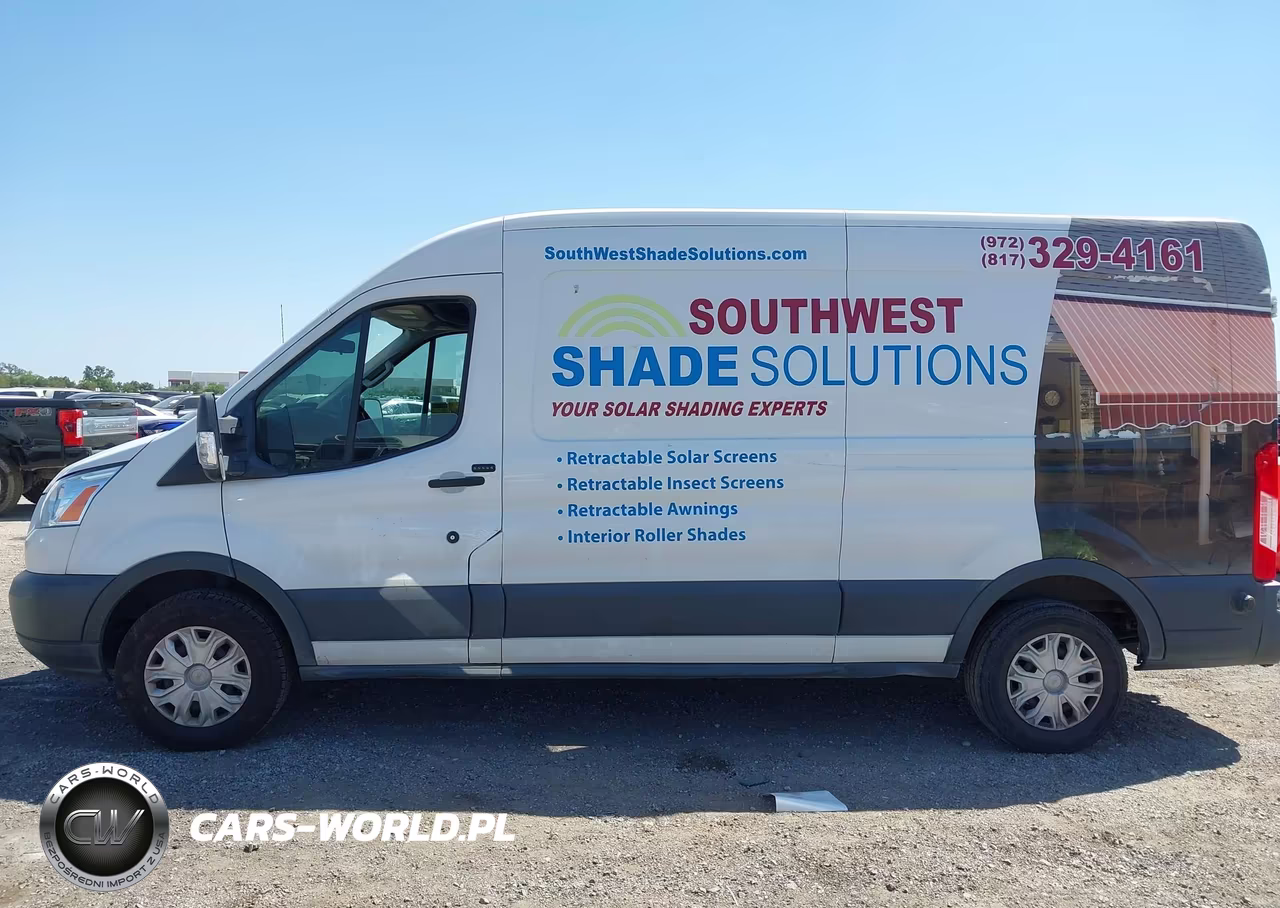 2017 Ford Transit-250 VIN:1FTYR2CM3HKA89307 - 14