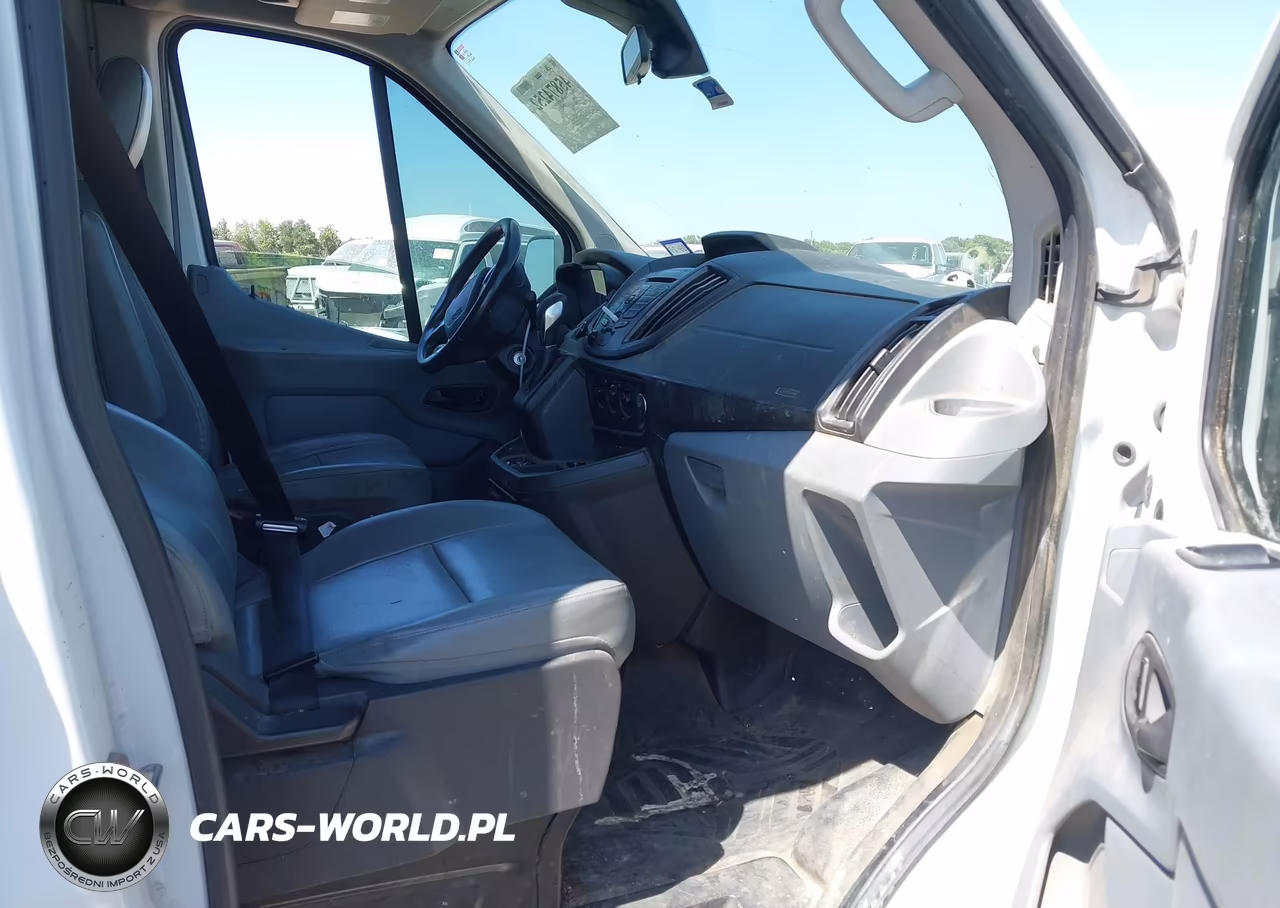 2017 Ford Transit-250 VIN:1FTYR2CM3HKA89307 - 5