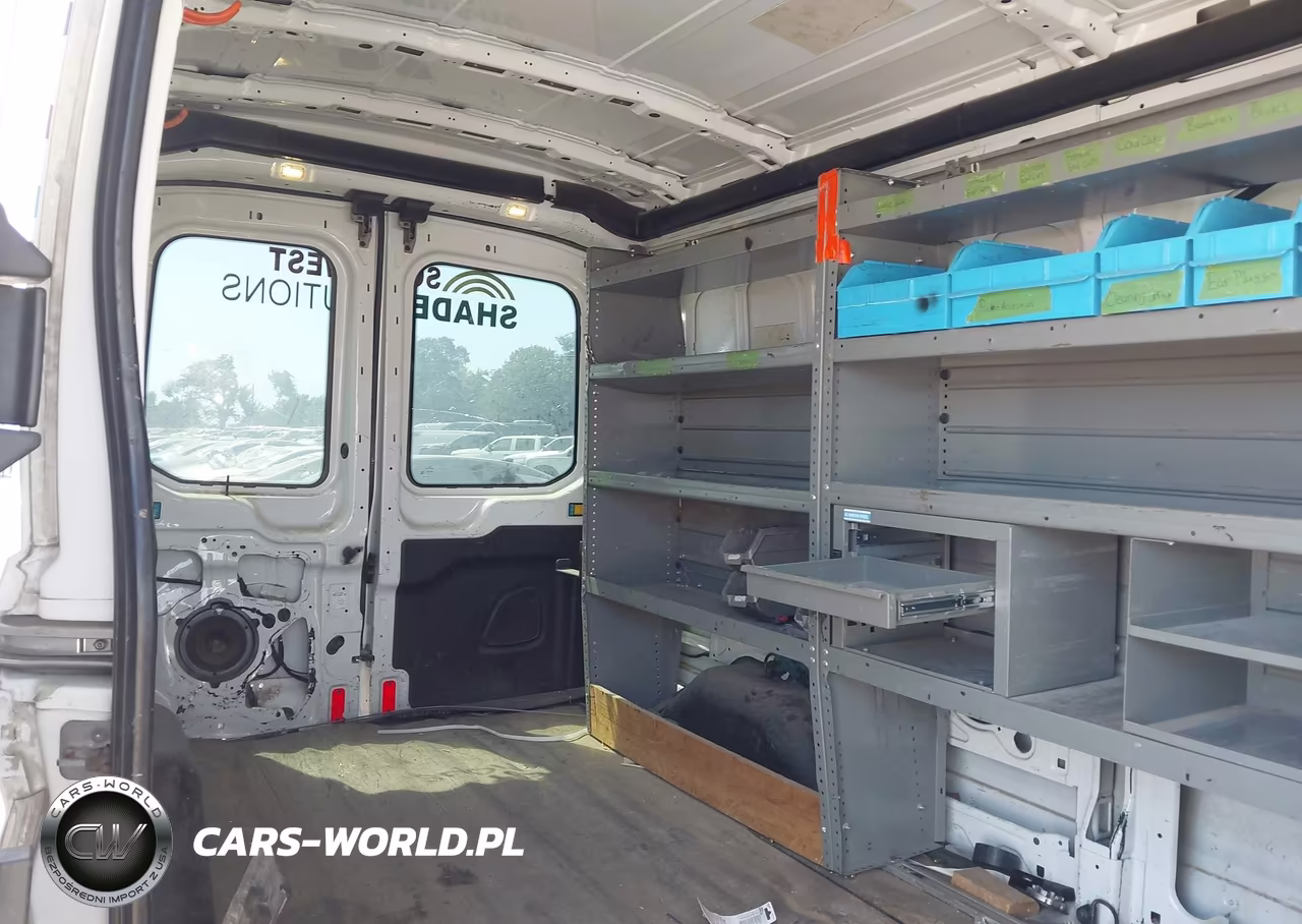 2017 Ford Transit-250 VIN:1FTYR2CM3HKA89307 - 8