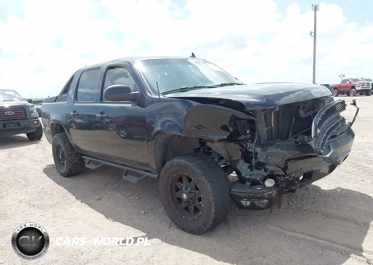 2007 Chevrolet Avalanche 1500 Lt